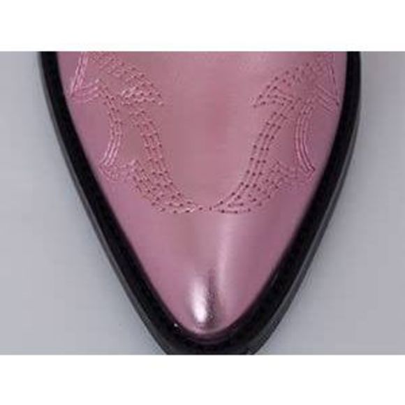 NWOT Boots Pink Ankle Boots & Booties - Picture 9 of 10